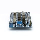 ContempoViews Itead Arduino Mega Sensor Shield V4.0 Starter Kit For Arduino Mega MEGA2560 MEGA1280 [