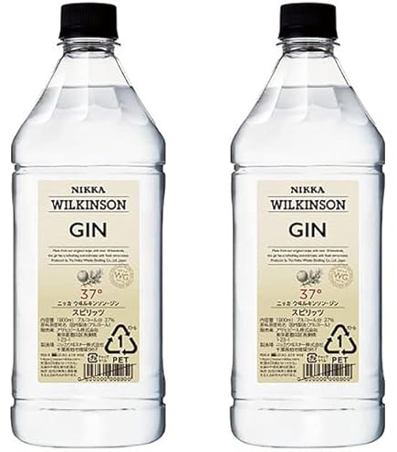 Amazon.co.jp: サントリー ジン 翠 (SUI) 1.8Lペット × 3本 まとめ買い