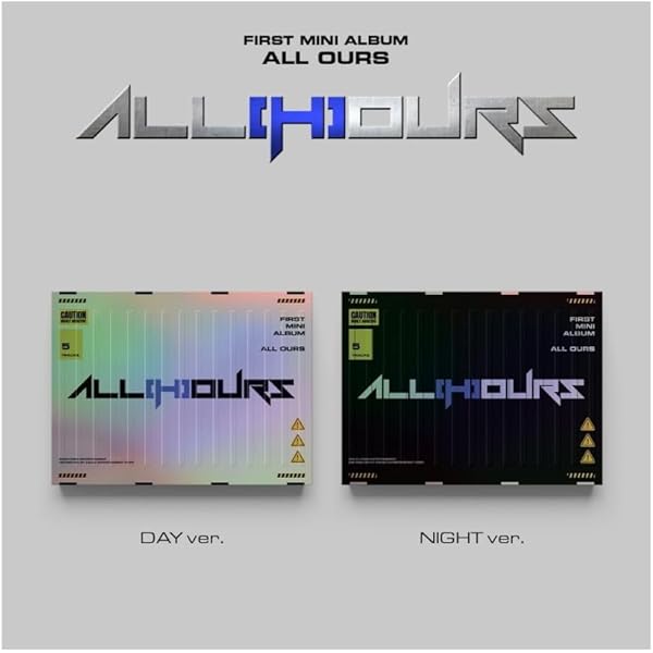 ALL(H)OURS 올아워즈 オールアワーズ オン サイン ポラロイド Amazon.co.jp: オールアワーズ ALL(H)OURS Allhours - 2nd Mini