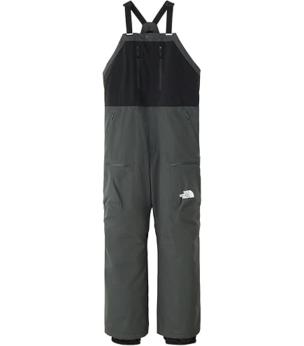 Amazon.co.jp: [ノースフェイス] メンズ パウダーガイドライトビブ