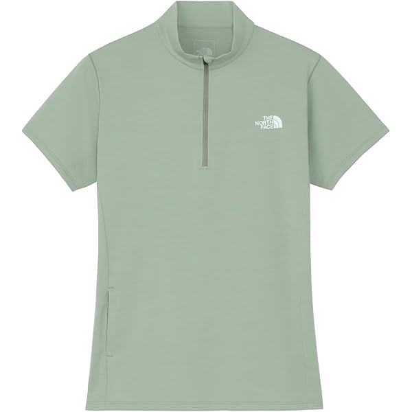 Amazon.co.jp: The North Face Ice Run Half Zip Short Sleeve T