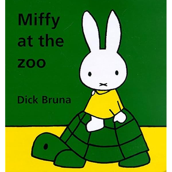 もにまるず DIck Bruna スナッフィー　monimoni Animals Design Crush: Dick Bruna's Miffy | hello DODO