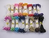 Decora色ミックス3 mmパールStamen for decoratiaon AC008B01