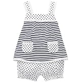 First Impressions SHORTS ベビー・ガールズ US サイズ: 0-3 Months