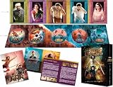 【先着限定特典：クリアしおり付き】RRR アルティメット・エディション 本編UHD＋本編BD＋ヴォーカル・コレクション＆オリジナル・サントラ【4K ULTRA HD】