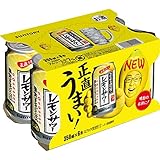 こだわり酒場のレモンサワー 缶 [ チューハイ 350ml×6本 ]