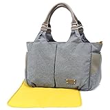 Koo-di Lottie Changing Bag Granite by Koo-Di