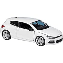 Amazon | 1:24 フォルクスワーゲンシロッコRに最適 合金車の