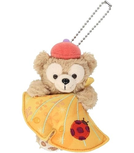 オータムストーリーブック ぬいぐるみバッジ シェリーメイ ダッフィー Amazon.co.jp: ディズニー ダッフィー＆フレンズ オータムストーリー