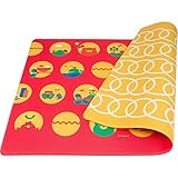 Lollaland Play Mat, Bold Red [並行輸入品]