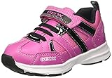 Geox ユニセックス・キッズ TOPFLY GIRL 10 カラー: ピンク