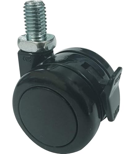 Amazon.co.jp: ネジ式キャスター ねじ込み式 キャスター 自在