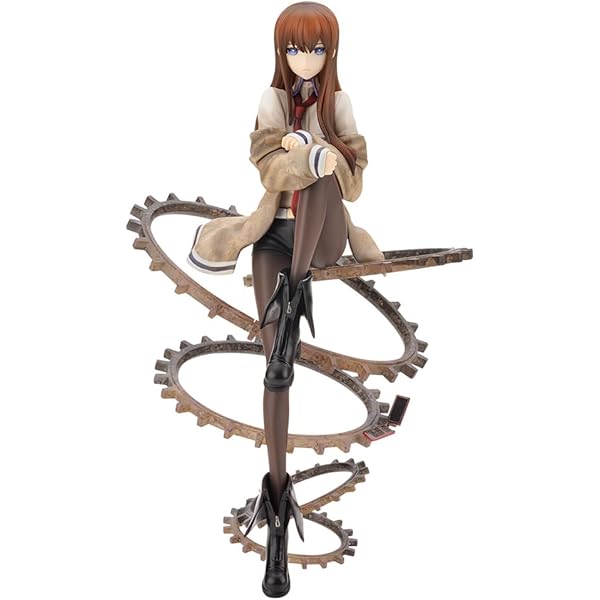 Amazon | コトブキヤ シュタインズ・ゲート 牧瀬 紅莉栖 1/8スケール 