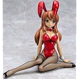 涼宮ハルヒの憂鬱 朝比奈みくるバニーVer. (1/4スケールPVC塗装済み完成品）