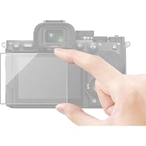 Amazon.co.jp: SONY(ソニー) モニター保護ガラスシート PCK-LG3