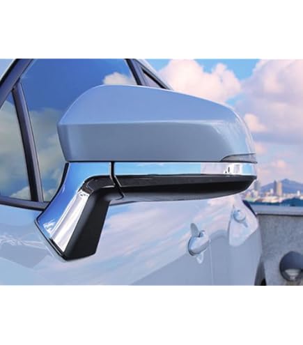 Amazon | MEKOMEKO 新型 トヨタ カローラクロス 専用 サイドミラー 