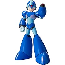 MDLX ロックマン フィギュア ROCKMan Mega ManMDLX Mega Man / Rockman – threezero store