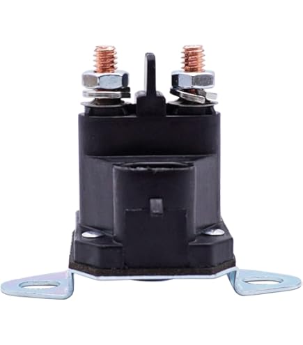 HD Switch Ignition Replacement For Gravely Ariens ZT Mowers - Weatherproof With 2 Keys