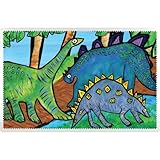 Emily Green Imagination Mat, Dig Them Dinos by Emily Green [並行輸入品]