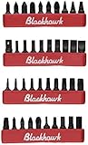 Blackhawk By Proto 940-JS Insert Bit Set 40-Piece [並行輸入品]