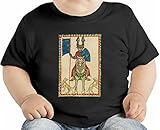 Manuscript illumination オーガニックベビーTシャツ 12 - 18 Months