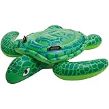 INTEX(インテックス) 浮き輪 リルシータートルライドオン 150×127cm 57524 [日本正規品]