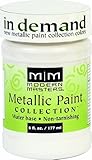 Modern Masters ME707-06 Metallic Snowflake, 6-Ounce [並行輸入品]