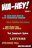 Wa-Hey! Issue 1