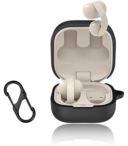 Amazon.co.jp: ソニー(SONY) LinkBuds Open用ケースカバー Amazon.co.jp: ソニー(SONY) LinkBuds Open用ケースカバー