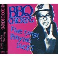 Amazon.co.jp: Broken Bubbles - BBQ CHICKENS: ミュージック