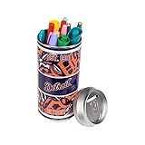 デトロイトタイガースMLB Soda Can Bank
