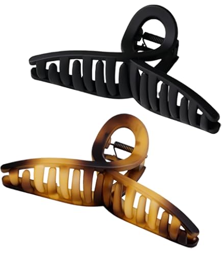 Amazon.co.jp: UNDO HAIRWARE (ウンドヘアウェア) No.4 CLAW CLIP