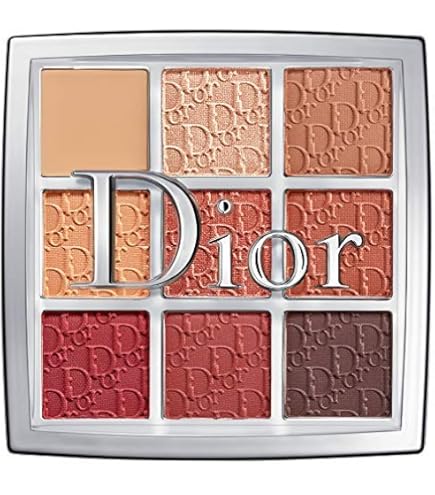 Amazon.co.jp: ディオール バックステージ アイ パレット #002 クール
