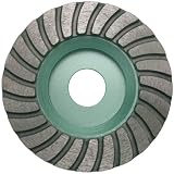 DIEWE(ディーベ) 38533 プレミアムライン カップホイール ターボ中目 100MM