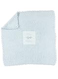 Barefoot Dreams ベアフットドリームス レシービング ブランケット Receiving Blanket #B501 (ブルー/飛行機) [並行輸入品]
