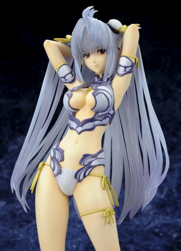 XenosagaIII KOS-MOS swimsuit Ver. 1/6 Scale PVC Painted Figure | eBay