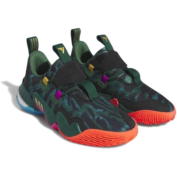 Amazon | [アディダス] バスケットボール シューズ トレイ・ヤング 3