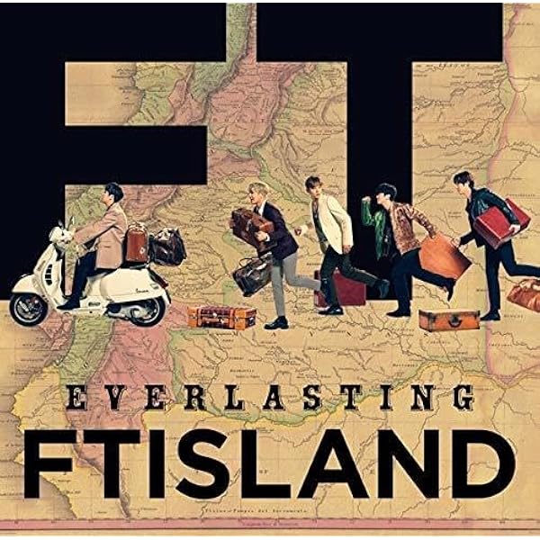 Amazon.co.jp: FTISLAND, -, - : 【Amazon.co.jp限定】Instinct (初回 