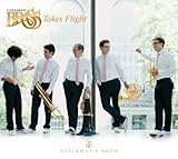 カナディアン・ブラス-テイクス・フライト(Takes Flight)