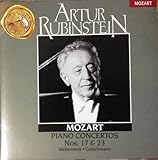 Mozart; Concertos Ns 17 &