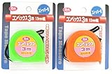 コンベックス 3m 13mm幅【まとめ買い12個セット】