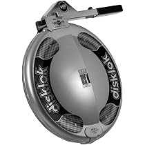 Amazon | Disklok ハンドルロック 'ゴールドエディション' - S - 35
