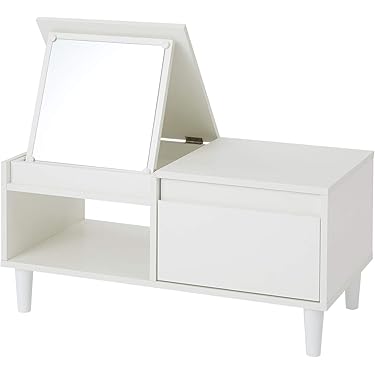 彼女にサプライズ❗️自分にご褒美❗️円型オシャレドレッサー 彼女にサプライズ❗️自分にご褒美❗️円型オシャレドレッサー