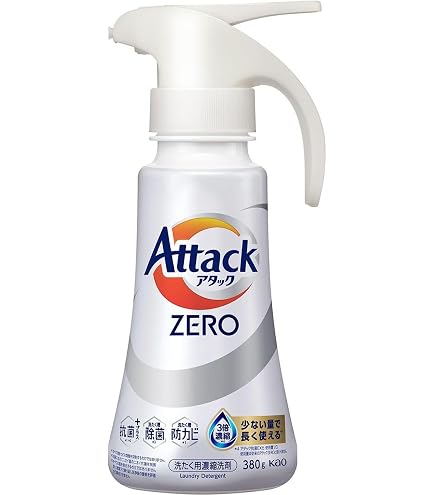 Amazon | 【販路限定】アタックZERO グリーンライフ 本体 + 詰め替え