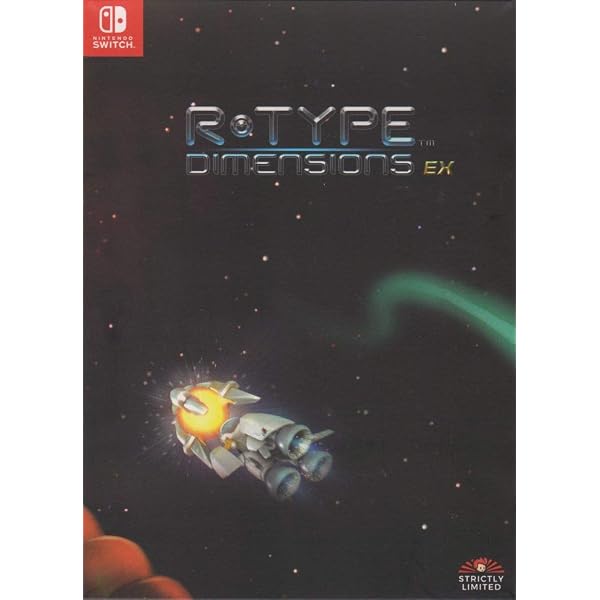 Amazon.co.jp: R-Type III & Super R-Type Collector's Edition (輸入