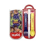 X-GIRL STAGES TOY STORY　カトラリーセット レッド ONE