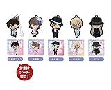 名探偵コナン ラバーストラップ ブラウスタイル 【BOX】