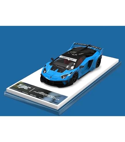 Amazon.co.jp: 1/64 TimeMicro LBWK ランボルギーニ アヴェンタドール