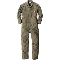 Amazon.co.jp: [Dickies] ユニセックス ストレッチオックスツナギ D