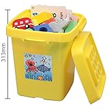 おかたづけボックス黄 4642